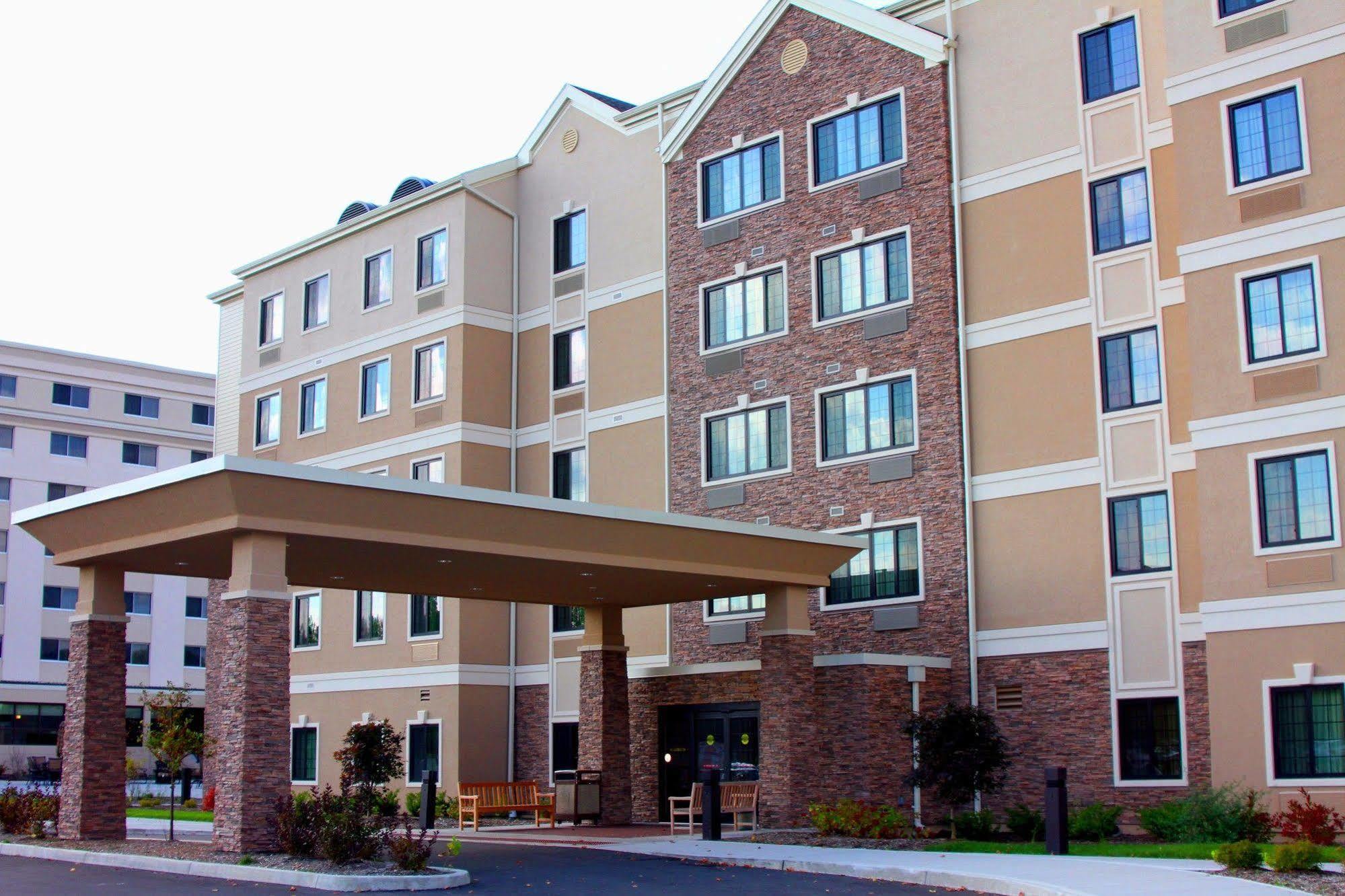 Staybridge Suites Syracuse Liverpool By Ihg מראה חיצוני תמונה